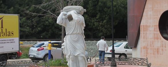 ADIF mejorará las medidas de seguridad en zonas como La Harinera , Los vecinos de esta barriada demandan desde hace años una actuación ante el peligro que existe para los viandantes, y especialmente para los niños, 01 Apr 2013 - 17:38