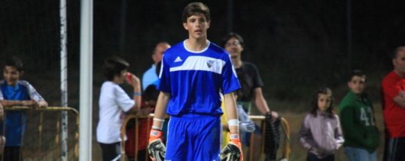 La Selección Española sub-16 convoca al portero rondeño Curro Harillo, El madridista debutará con La Roja en un torneo internacional que organiza UEFA en Las Rozas y en el que se medirá a Italia, Francia y la República Checa, 04 Apr 2013 - 14:43