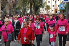 La respuesta de las mujeres rondeñas ha vuelto a ser sobresaliente y ya se han cubierto los 1.500 dorsales previstos. // CharryTV