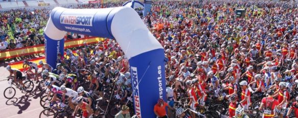 La Legión elige las diputaciones de Cádiz y Málaga para presentar los 101 Kilómetros de Ronda, 7.800 deportistas se darán cita en la prueba, que tendrá lugar entre el 10 y el 12 de mayo, 17 Apr 2013 - 15:02