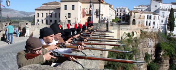 Ronda Romántica se salda con un notable éxito organizativo y de participación , La iniciativa, con la que se pretende contribuir al nombramiento de la ciudad como Patrimonio Mundial, superó todas las expectativas iniciales, 03 Jun 2013 - 19:30