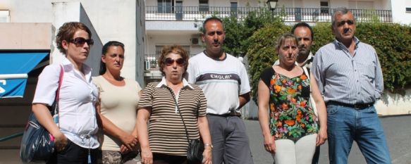 Evitan que un hombre se quite la vida en Ronda tras no poder pagar la hipoteca , Desde la entidad bancaria afirman que el propietario, de 41 años y con dos hijos, había alcanzado un acuerdo para la concesión de un alquiler social, 05 Jun 2013 - 02:57