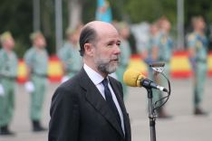 Pedro Argüelles, Secretario de Estado de Defensa. // CharryTV