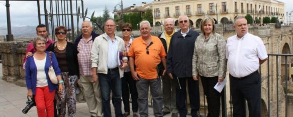 Más de 1.000 campistas invadirán Ronda la próxima Semana Santa, Desde Turismo apuntan que la ciudad podría ingresar más de 200.000 euros, 18 Jun 2013 - 18:29