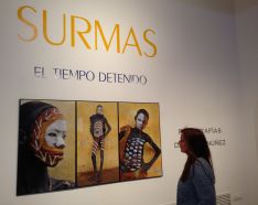 Los Surmas son una etnia seminómada de África oriental. // CharryTV