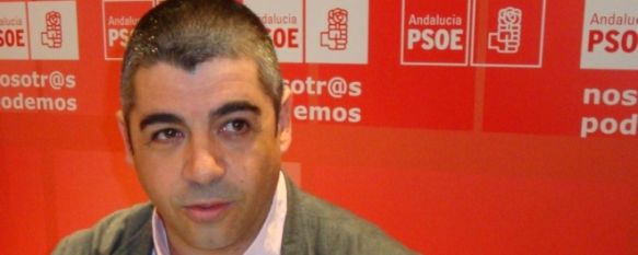 El PSOE critica un posible pacto entre andalucistas, populares e Izquierda Unida, El Secretario de Organización de los socialistas pide a la oposición que firme ante notario que la lista más votada sea la que gobierne la ciudad. , 05 Apr 2011 - 16:09