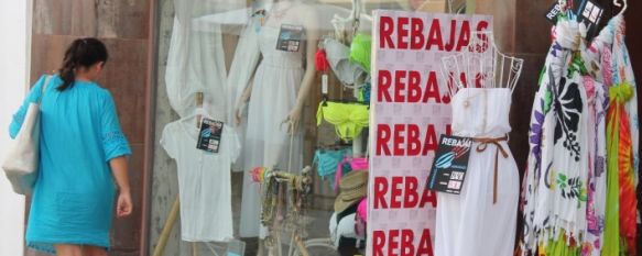 Los rondeños gastarán de media unos 55 euros en las rebajas , Este periodo supone un importante empuje para los negocios, ya que realizan el 25% de sus ventas anuales, 02 Jul 2013 - 17:51