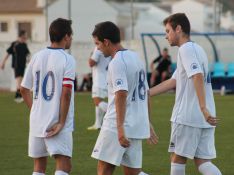 Los rondeños materializaron sus cuatro goles en la reanudación.  // CharryTV