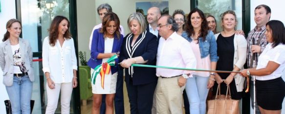 Inauguran el Centro de Mayores  , El actual equipo de Gobierno ha destinado una inversión de 61.000 euros para su puesta a punto, 30 Aug 2013 - 17:18
