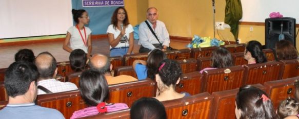 Clausuran el programa de escuela de verano desarrollado en el Colegio Virgen de la Cabeza, La iniciativa ha cubierto las necesidades socioeducativas de 60 niños de las barriadas de La Dehesa y El Fuerte, 30 Aug 2013 - 18:14