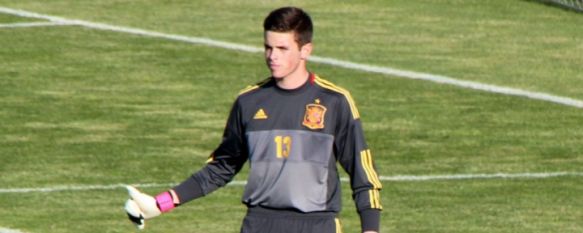 Curro Harillo, único madridista convocado por Santi Denia para el PreEuropeo Sub17, El combinado nacional viajará a Chipre para medirse al anfitrión, Moldavia y Noruega entre el 25 y el 30 de septiembre, 16 Sep 2013 - 17:52