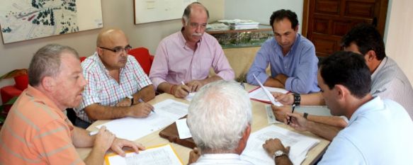 La Asociación de la Raza Bovina Pajuna celebra una asamblea general para analizar proyectos , El concurso morfológico de la Real Feria de Mayo, los programas de selección y el libro genealógico, son algunas de las acciones iniciadas, 19 Sep 2013 - 16:44