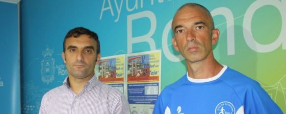 Presentan la V Milla Urbana de Promoción ‘Ciudad del Tajo’, La prueba, organizada por el Club de Atletismo KM1, se celebrará el 19 de octubre en la avenida Martínez Astein, 08 Oct 2013 - 19:46