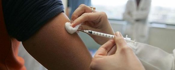 En Ronda se suministrarán 10.000 dosis de la vacuna contra la gripe. // ABC Sevilla