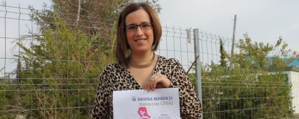 María Teresa Cazalla, una de las organizadoras. // CharryTV María Teresa Cazalla, una de las organizadoras. // CharryTV