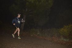 Esta ultra trail cuenta con un exigente recorrido de 116 kilómetros. // UTGVVG