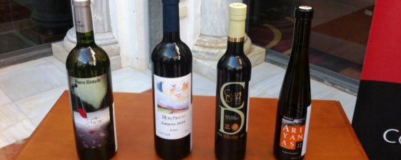 Vinos premiados por la Diputación de Málaga // CharryTV