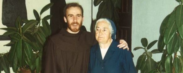 Sor Pilar, a la derecha, marcó la vida de muchas personas en nuestra ciudad. // Fray Salva Jiménez Sor Pilar, a la derecha, marcó la vida de muchas personas en nuestra ciudad. // Fray Salva Jiménez