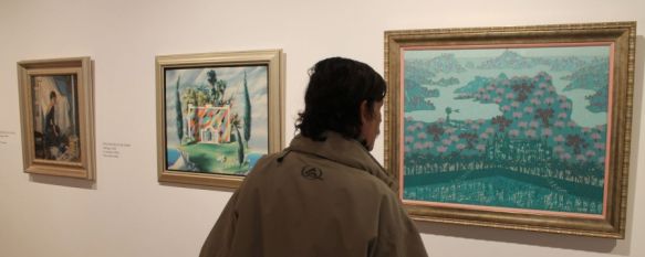 La exposición estará abierta al público hasta el 30 de enero. // CharryTV La exposición estará abierta al público hasta el 30 de enero. // CharryTV