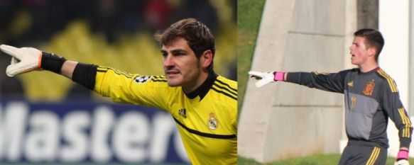 Harillo compartirá una experiencia única en Doha con Iker Casillas. // CharryTV Harillo compartirá una experiencia única en Doha con Iker Casillas. // CharryTV