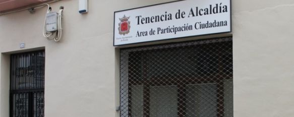 El Ayuntamiento pondrá a la venta un local municipal para poder acometer inversiones, Martínez ha apuntado que la falta de pagos producida por la paralización de Los Merinos ha obligado al equipo de gobierno a desprenderse de bienes patrimoniales, 19 Dec 2013 - 19:06