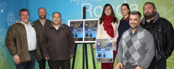Los Reyes Magos participarán en varias actividades solidarias en el Barrio de San Francisco, Ortipan preparará un roscón de 60 metros, se celebrará un concierto solidario y Sus Majestades recorrerán las calles en Cabalgata, 02 Jan 2014 - 17:51