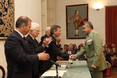 Francisco Javier Varela, General Jefe de la Brigada de Infantería Ligera Alfonso XIII // RMR