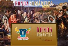 Cartel promocional de Ronda Romántica. // CharryTV