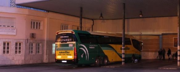 Interceptado en Ronda un polizón que viajaba oculto en los bajos de un autobús, El joven, de 16 años de edad y origen magrebí, había llegado a Algeciras en barco procedente del norte de Marruecos , 21 Jan 2014 - 20:11