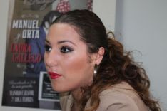 Laura Gallego saltó a la fama gracias al programa televisivo Se Llama Copla. // CharryTV
