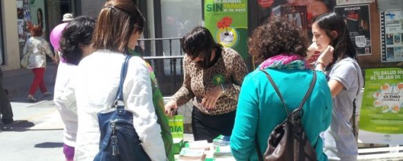 Más de 5.000 personas recibieron ayuda en el Área Sanitaria para dejar de fumar en 2013, Estas actuaciones constituyen la principal herramienta terapéutica para la prevención y el tratamiento del tabaquismo en la población, 31 Jan 2014 - 10:31