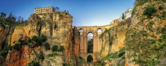 Ronda es el mejor pequeño destino europeo según el portal hotel.info, Nuestra ciudad ha sido la mejor valorada entre las 52 de todo el continente que optaban a este simbólico reconocimiento, 20 Feb 2014 - 16:50