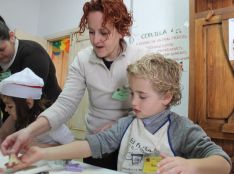 Uno de los objetivos de potenciar el interés de los niños por la cocina. // CharryTV