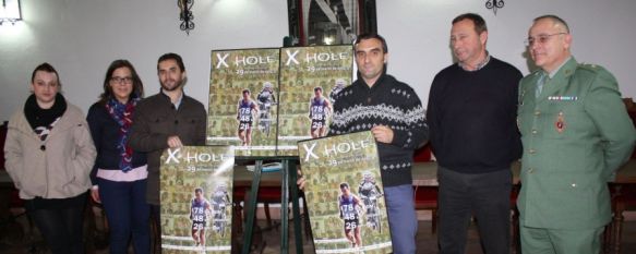 La X edición de la Carrera Homenaje a La Legión congregará a 2.600 deportistas, La prueba, que cuenta con cuatro modalidades y es puntuable para la Liga Rondeña de Ultrafondo, se desarrollará el 29 de marzo , 05 Mar 2014 - 19:17