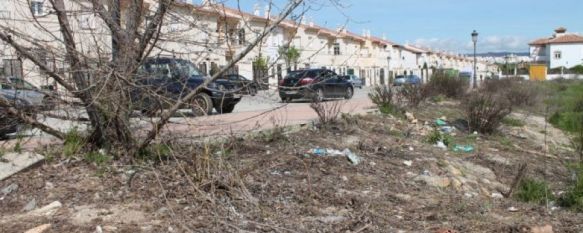 El Ayuntamiento de Ronda terminará la urbanización Arenal 2000 con 500.000 euros, El Consistorio ejecutará el aval de la empresa constructora tras años de quejas de los vecinos que piden la finalización de las obras, 05 Mar 2014 - 19:50