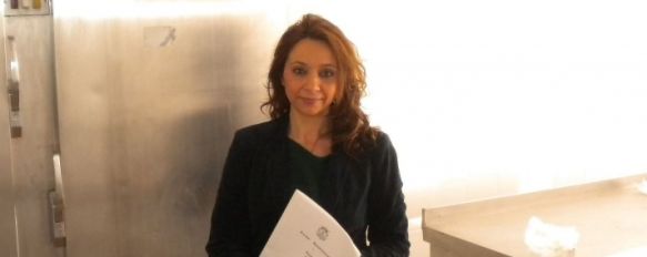 Concha Muñoz, delegada de Bienestar Social. // CharryTV