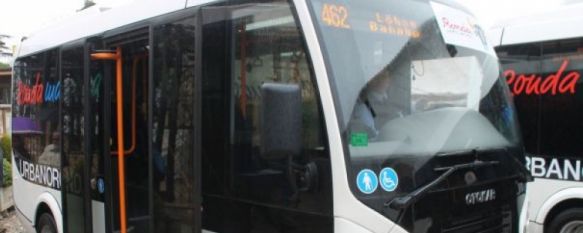 Vecinos de la barriada de La Dehesa protestan por el servicio de autobús urbano, El delegado de Tráfico asegura que se realizarán todas las mejoras oportunas para adaptar las líneas a las necesidades de la ciudadanía, 27 Mar 2014 - 20:43