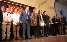 El Consistorio ha querido agradecer la labor de los municipios que colaboran con Ronda Romántica. // CharryTV