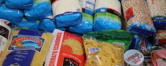 Bancosol busca la solidaridad rondeña para la recogida de alimentos de este fin de semana, Los productos podrán entregarse durante las jornadas del viernes y el sábado en los supermercados Aldi y Supersol, 29 Apr 2014 - 20:18