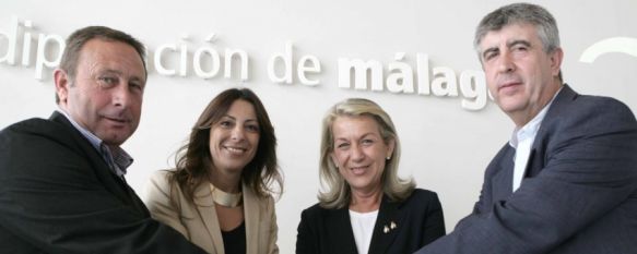 La Diputación de Málaga subvencionará a Serrato y Montecorto con 100.000 euros, Pese a que ambas ELA quedan fuera del Plan de Inversiones Productivas, contarán con una partida para mejorar inversiones y financiación, 06 May 2014 - 17:08