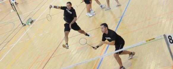 Buenas sensaciones en el debut del Club Bádminton Ronda en II Nacional, Los rondeños ya preparan la próxima jornada, que se celebrará el 26 de noviembre en Almería. , 05 Oct 2011 - 01:46