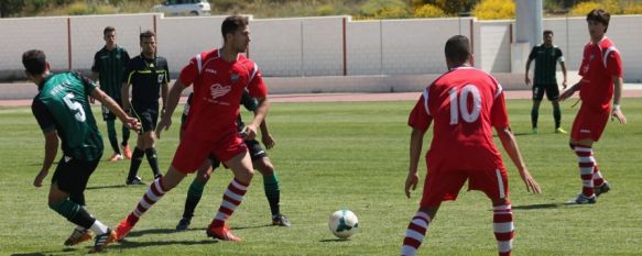 C.D. Ronda y Real Betis cierran la temporada en un amistoso con goles y alternativas (2-4), Los rondeños plantaron cara hasta la recta final y remontaron en apenas un minuto el tanto inicial de Cedrick, 25 May 2014 - 22:08