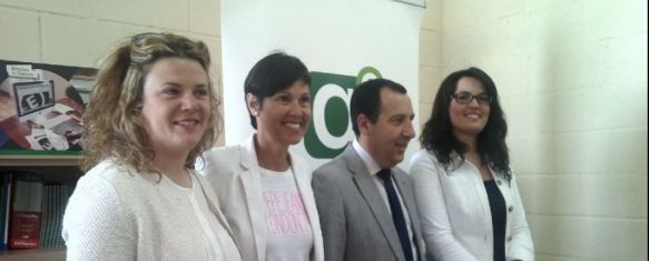 El Gobierno andaluz destinará 895.000 euros para fomentar el empleo juvenil en Ronda, La Junta sufragará el 100% del coste salarial y de seguridad social en los contratos que realice el Ayuntamiento , 28 May 2014 - 17:37