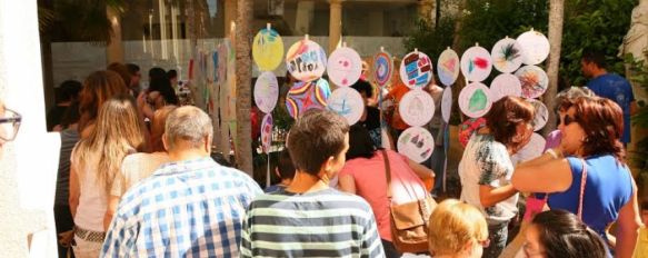 El Museo Peinado clausura la cuarta edición de sus talleres de arte-terapia, En este proyecto pionero en los museos españoles han participado 66 alumnos con necesidades especiales, 04 Jun 2014 - 16:32