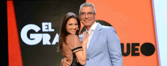 Ana Ruiz y Manolo Sarria conducirán el nuevo espacio televisivo de Canal Sur. // Canal Sur TV