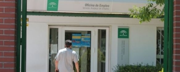 La bajada del desempleo en Ronda supone una caída del 1,68%. // CharryTV