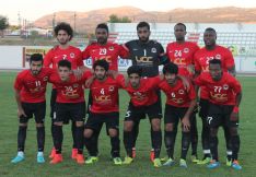 Once inicial del Al-Rayyan S.C.  // CharryTV
