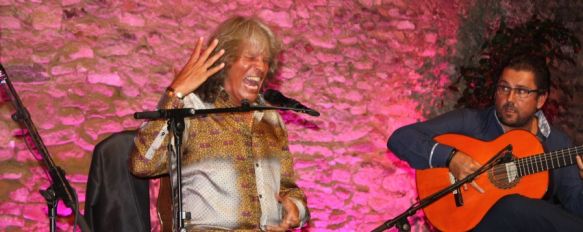 El Festival de Cante Grande de Ronda vivió una de sus ediciones más brillantes, Artistas de la talla de José Mercé, Marina Heredia, Curro Lucena, Rancapino Chico o Antonio Ortega consiguieron congregar a unas 800 personas en las Murallas del Carmen, 25 Aug 2014 - 18:30