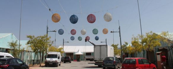 Mañana las peñas celebrarán algunos de sus actos en el Real. // CharryTV