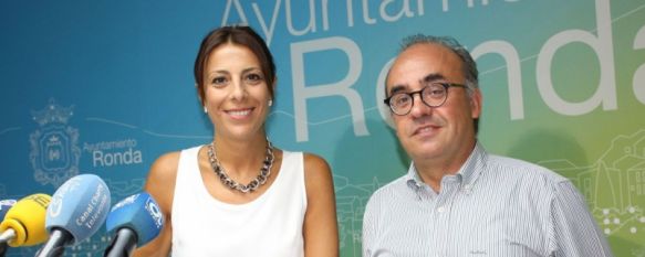 El Ayuntamiento de Ronda contratará a 52 personas dentro del Plan de Empleo Municipal, Se desarrollarán trabajos de albañilería, carpintería y pintura en un periodo de tres meses y a media jornada, 01 Sep 2014 - 20:20